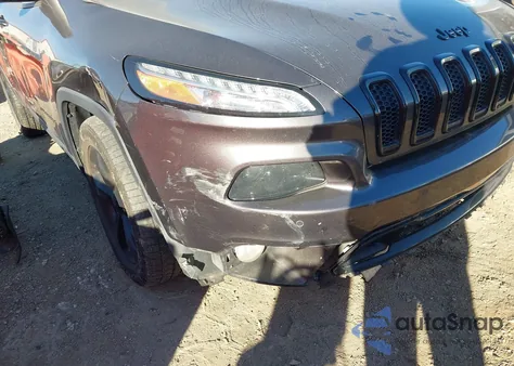 2017 Jeep Cherokee High Altitude 4X4 z USA, uszkodzony, nr VIN 1C4PJMDS0HW648607